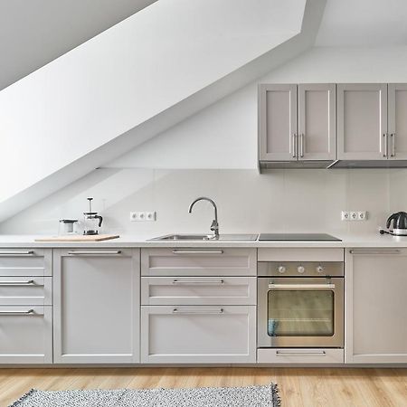 Super Cozy Apartment For Two, Vilnius City Centre Extérieur photo