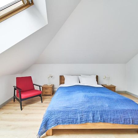Super Cozy Apartment For Two, Vilnius City Centre Extérieur photo