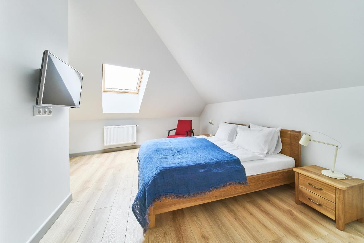 Super Cozy Apartment For Two, Vilnius City Centre Extérieur photo