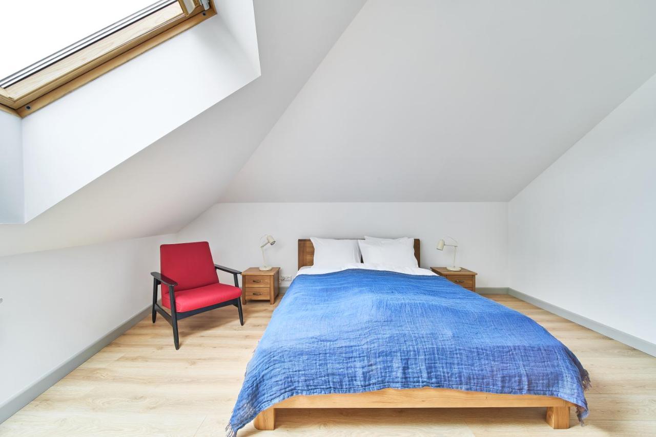 Super Cozy Apartment For Two, Vilnius City Centre Extérieur photo